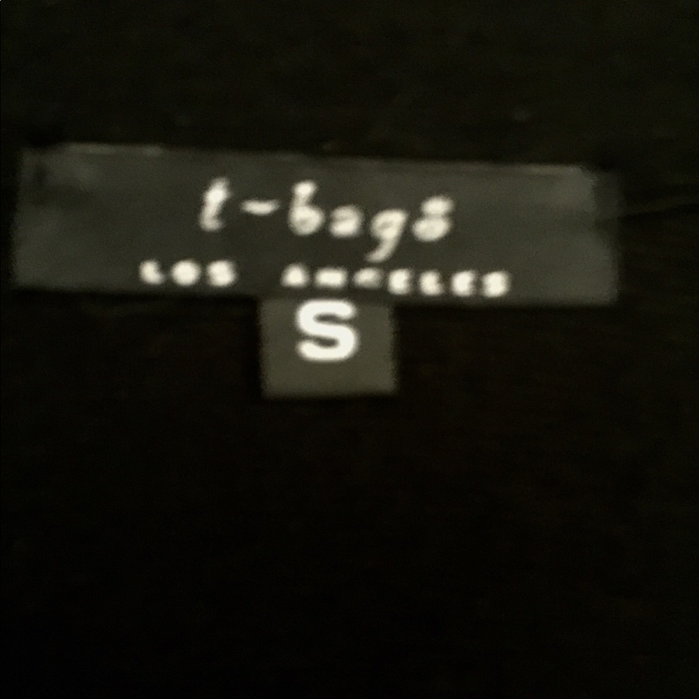 T-Bags Los Angeles Sweater Dress / Tunic - Picture 4 of 6